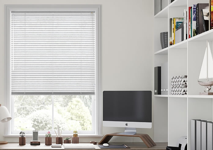 Wow Factor, Silvery - Venetian Blind - Image 3